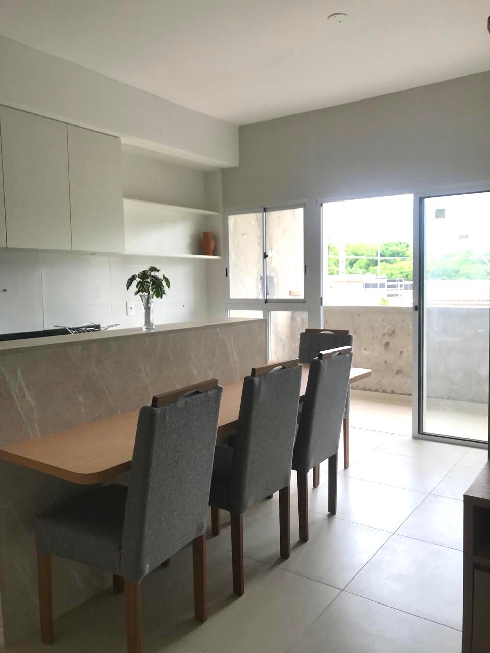 Imagem Apartamento com 3 Quartos à Venda, 66 m²em Cidade Jardim - Teresina