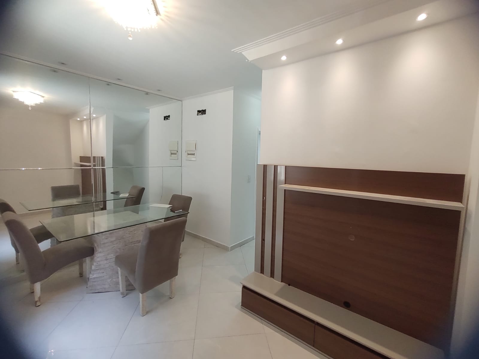 Imagem Casa de Condomínio com 2 Quartos à Venda, 84 m² em Estuário - Santos Imagem Casa de Condomínio com 2 Quartos à Venda, 84 m² em Estuário - Santos