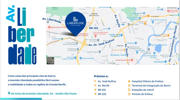 Imagem Apartamento com 2 Quartos à Venda, 52 m²em Jardim São Paulo - Recife