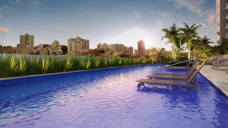 Imagem Apartamento com 3 Quartos à Venda, 93 m² em Macedo - Guarulhos