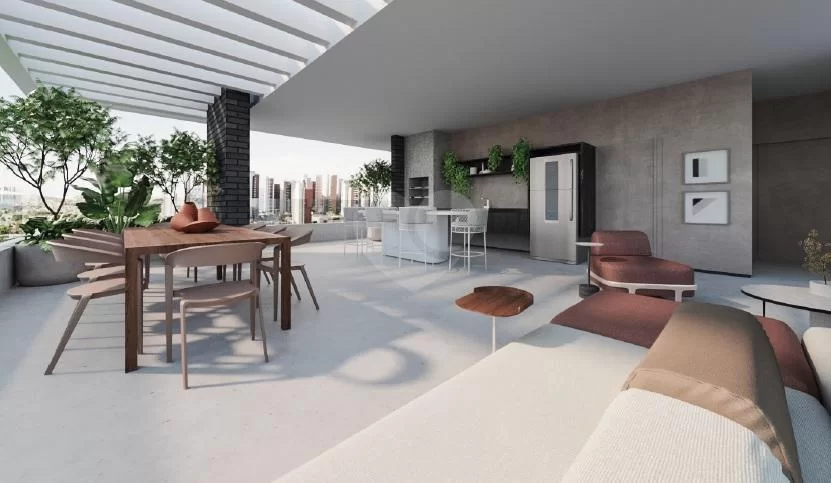Imagem Apartamento com 2 Quartos à Venda, 45 m²em Meireles - Fortaleza