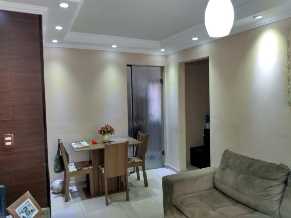 Imagem Apartamento com 2 Quartos à Venda, 56 m² em Jardim Casa Pintada - São Paulo Imagem Apartamento com 2 Quartos à Venda, 56 m² em Jardim Casa Pintada - São Paulo