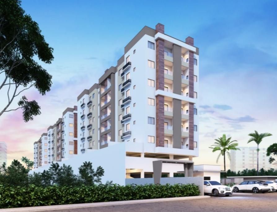 Imagem Apartamento com 2 Quartos à Venda, 52 m²em Centro - Tijucas