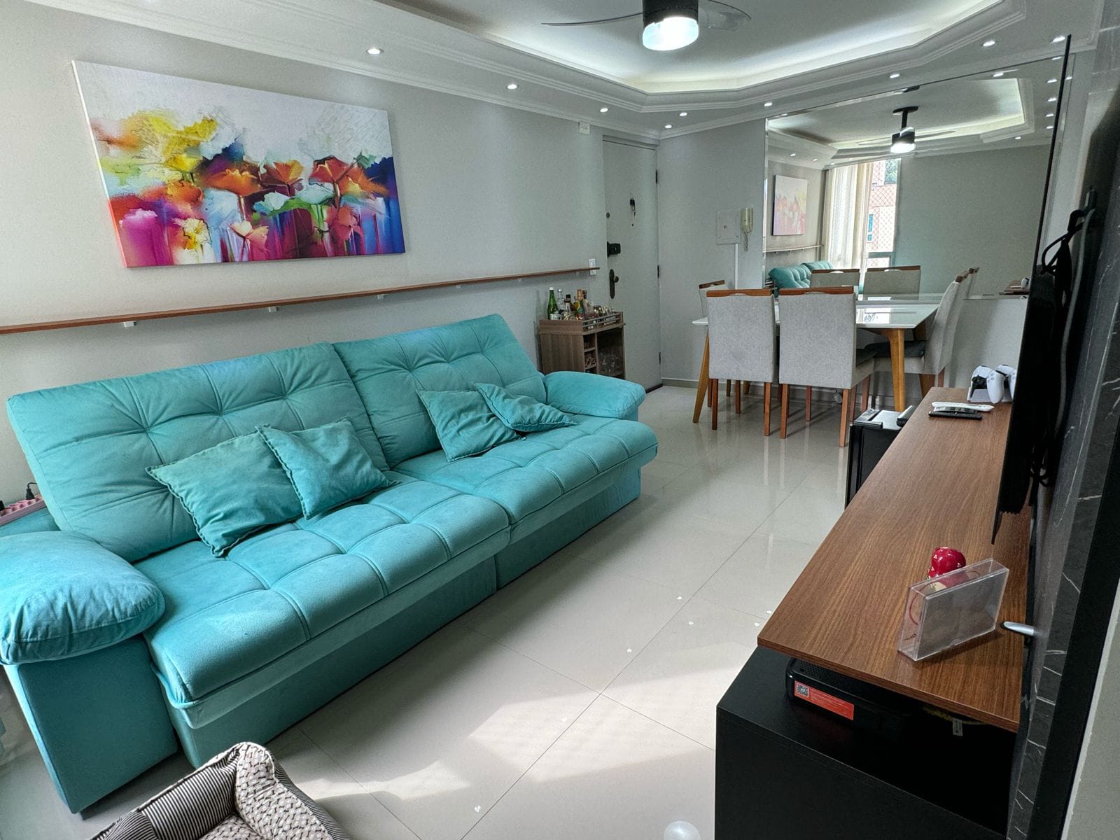 Imagem Apartamento com 2 Quartos à Venda, 56 m²em São José - São Caetano do Sul