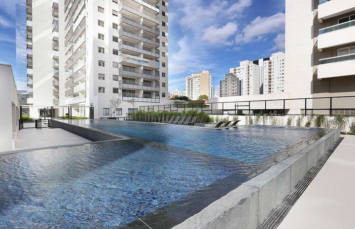Imagem Apartamento com 1 Quarto à Venda, 50 m² em Barra Funda - São Paulo Imagem Apartamento com 1 Quarto à Venda, 50 m² em Barra Funda - São Paulo