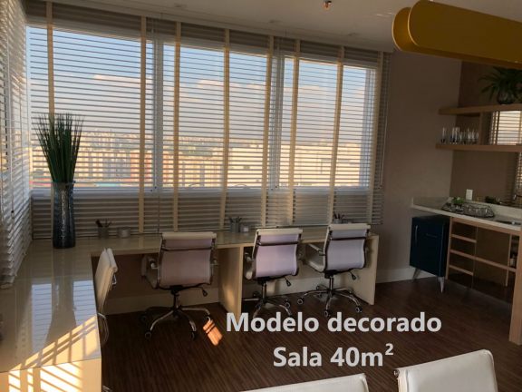 Imagem Sala Comercial à Venda, 40 m² em Centro - Osasco Imagem Sala Comercial à Venda, 40 m² em Centro - Osasco