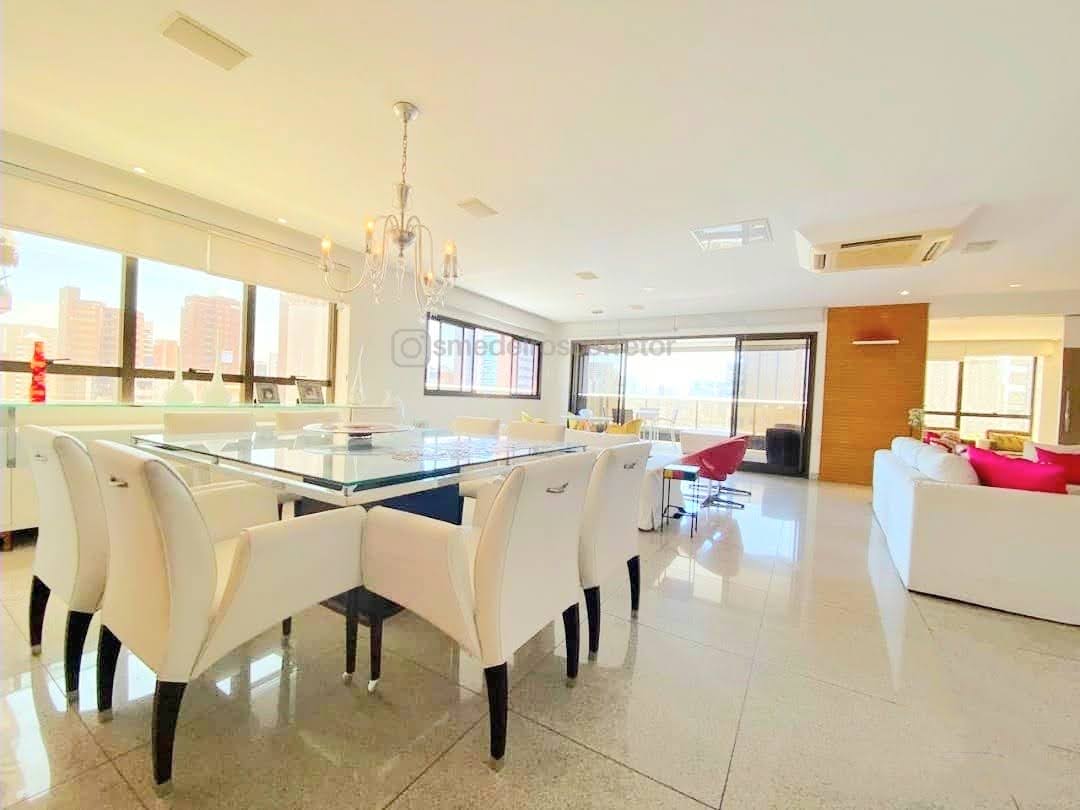 Imagem Apartamento com 4 Quartos à Venda, 300 m²em Meireles - Fortaleza