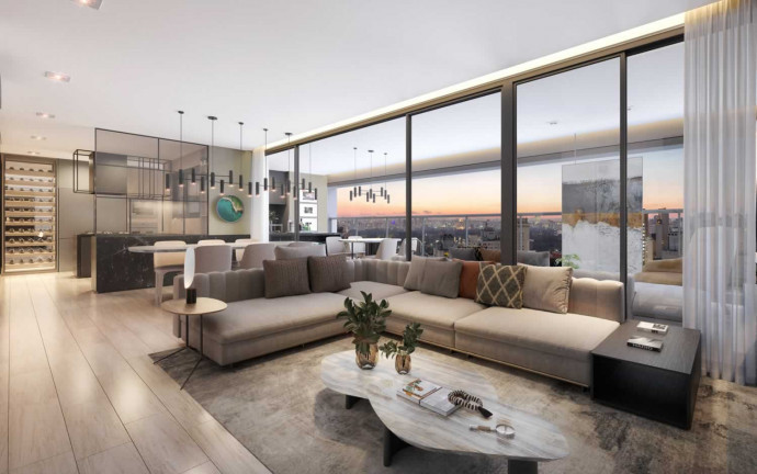 Imagem Apartamento com 4 Quartos à Venda, 157 m² em Sumaré - São Paulo