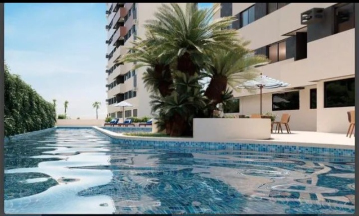 Imagem Apartamento com 3 Quartos à Venda, 75 m²em Dix-Sept Rosado - Natal