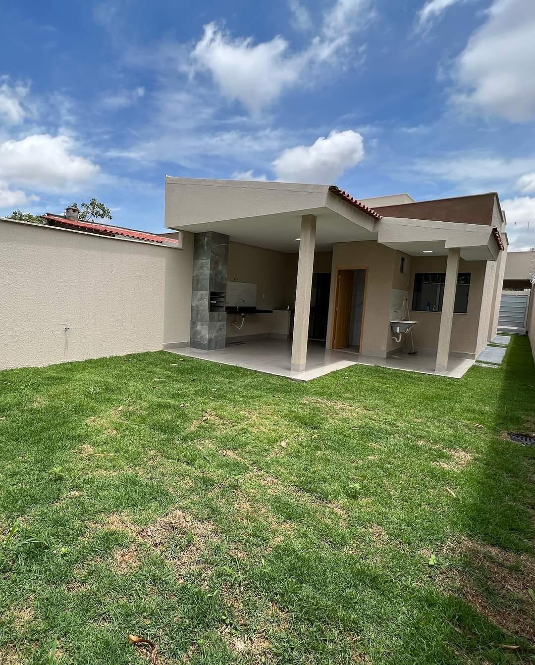Imagem Casa com 3 Quartos à Venda, 119 m² em Jardim Riviera - Aparecida de Goiânia Imagem Casa com 3 Quartos à Venda, 119 m² em Jardim Riviera - Aparecida de Goiânia