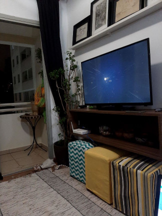 Imagem Apartamento com 2 Quartos à Venda, 50 m² em Imirim - São Paulo