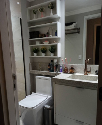 Imagem Apartamento com 2 Quartos à Venda, 68 m² em Vila Apiaí - Santo André Imagem Apartamento com 2 Quartos à Venda, 68 m² em Vila Apiaí - Santo André