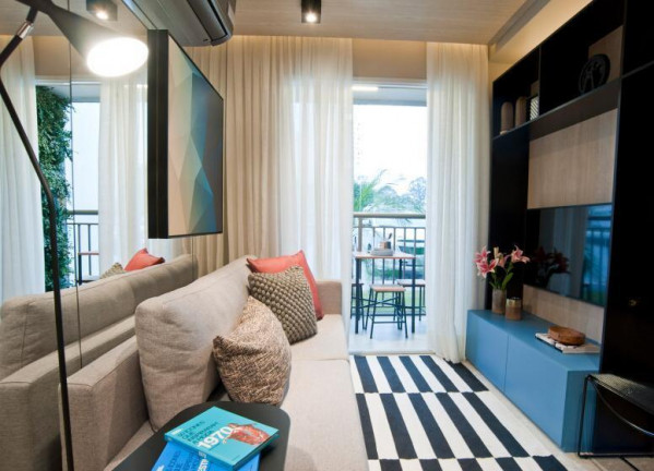 Imagem Apartamento com 1 Quarto à Venda, 33 m² em Vila Cruzeiro - São Paulo Imagem Apartamento com 1 Quarto à Venda, 33 m² em Vila Cruzeiro - São Paulo