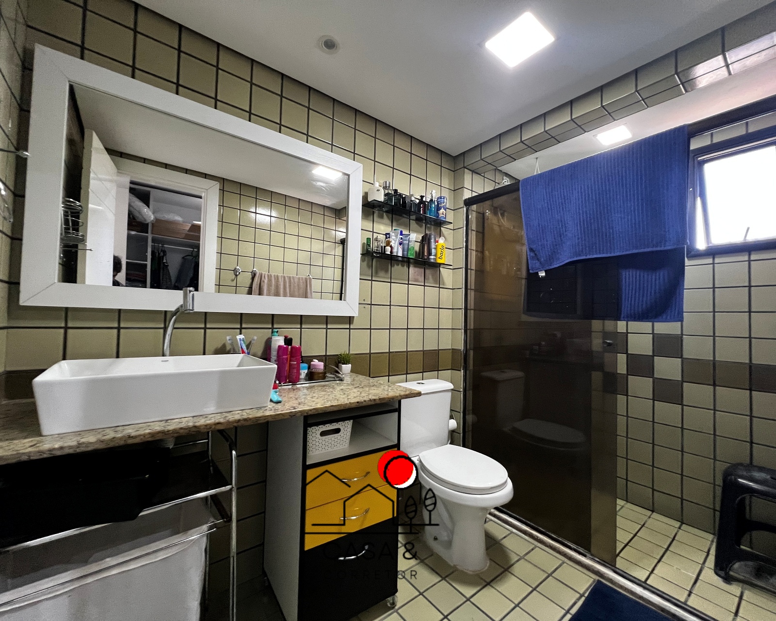 Imagem Apartamento com 4 Quartos à Venda, 186 m²em Nossa Senhora das Graças - Manaus