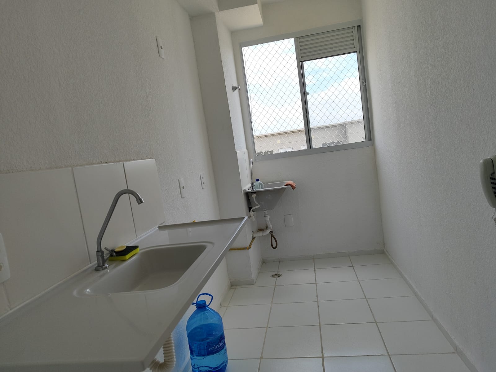 Imagem Apartamento com 2 Quartos para Alugar, 41 m²em Chácara Maria Trindade - São Paulo