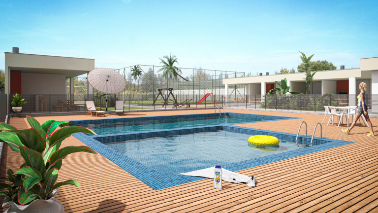 Imagem Apartamento com 2 Quartos à Venda, 53 m² em Santa Augusta - Criciúma Imagem Apartamento com 2 Quartos à Venda, 53 m² em Santa Augusta - Criciúma