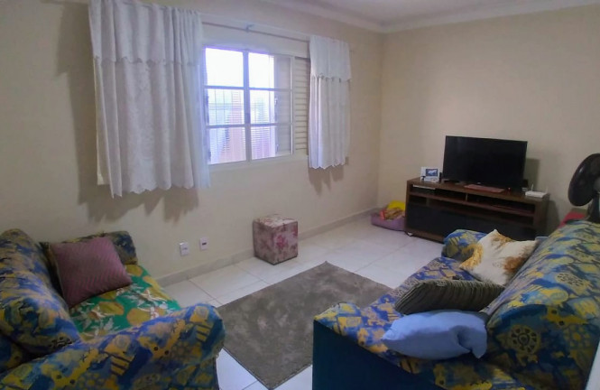 Imagem Casa com 3 Quartos à Venda,  em Somenzari - Marília