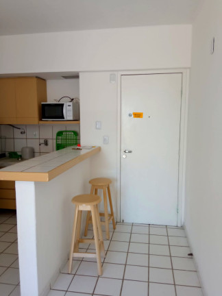Imagem Flat com 1 Quarto para Alugar, 30 m²em Candeias - Jaboatão dos Guararapes