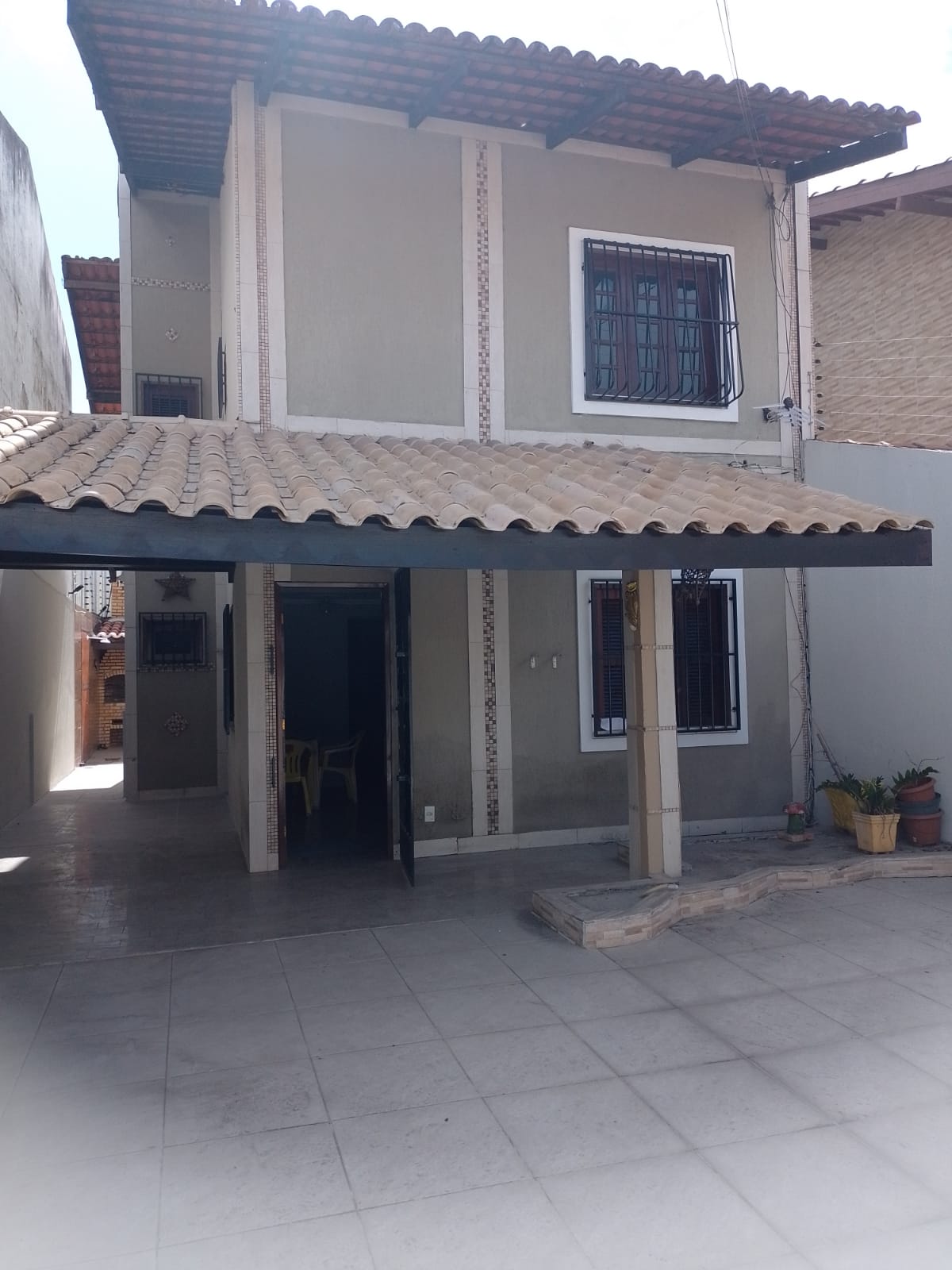 Imagem Casa com 3 Quartos à Venda, 110 m²em Itaperi - Fortaleza