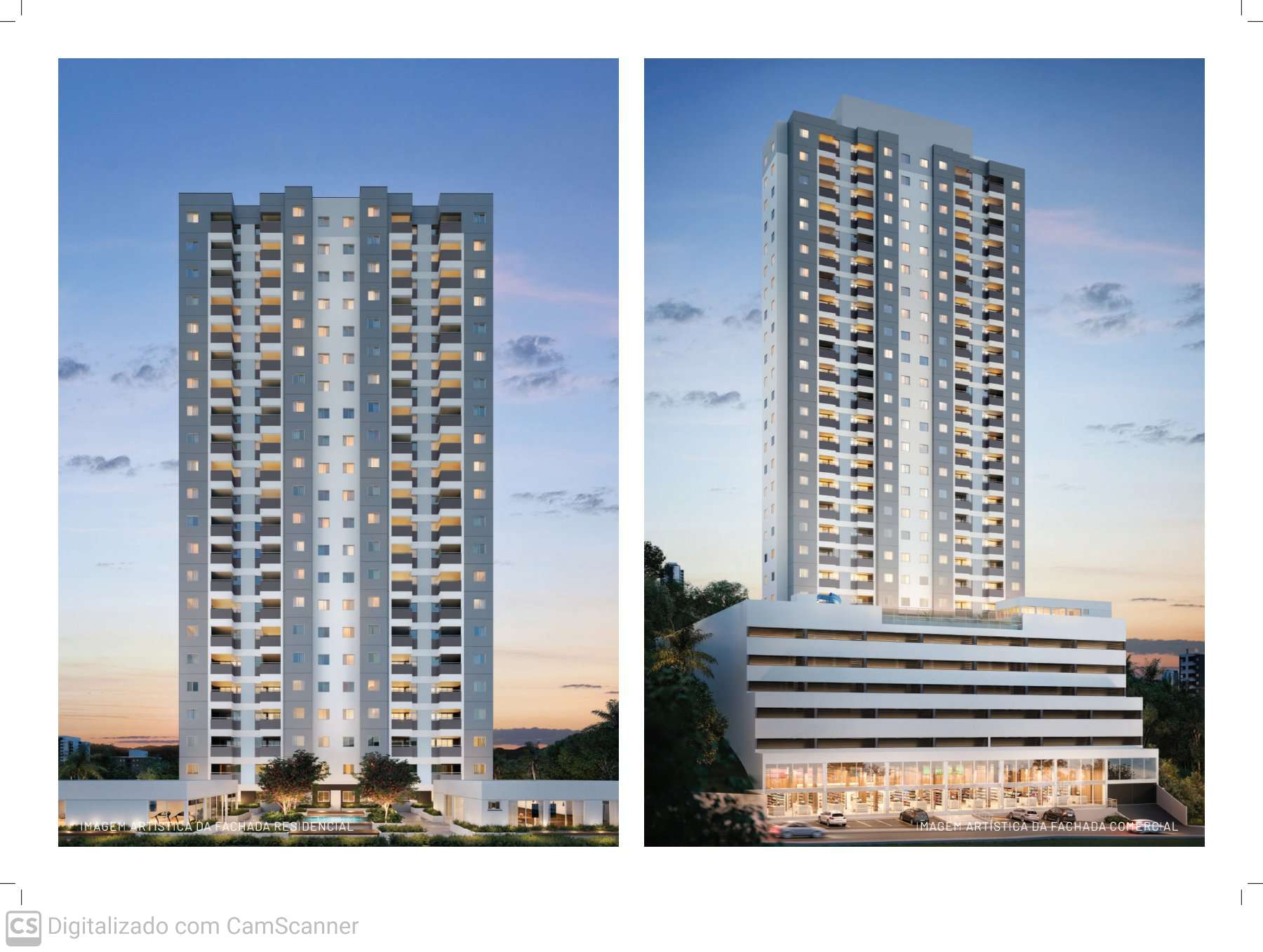 Apartamento com 2 Quartos à Venda, 39 m²em Vila Sul Americana - Carapicuíba