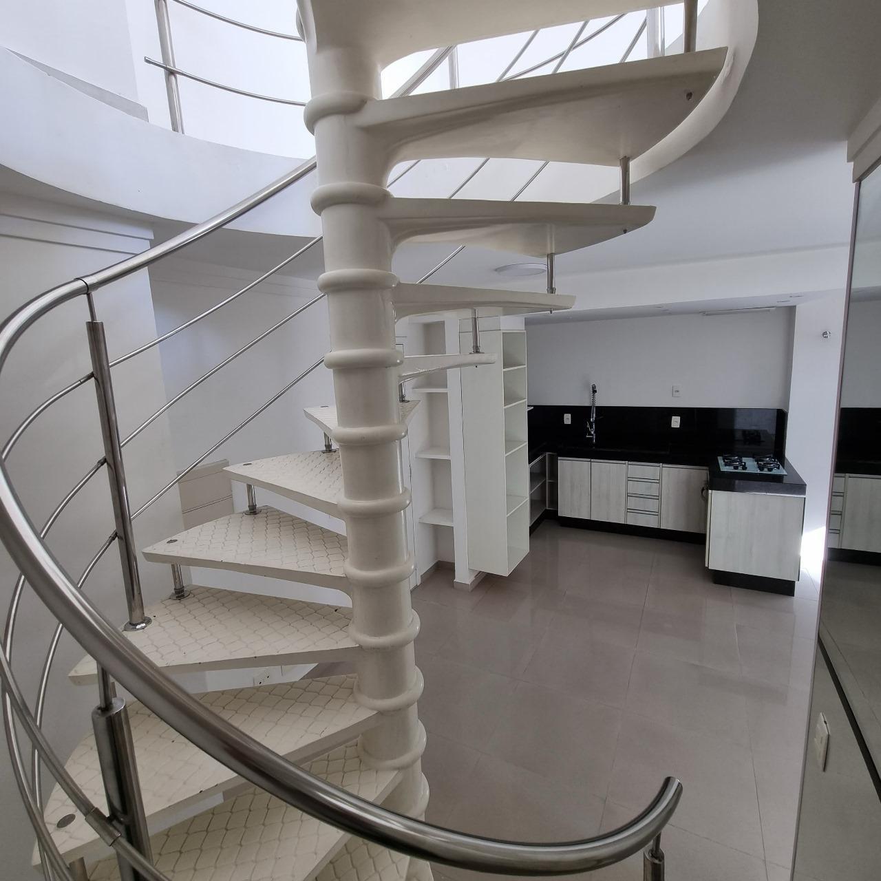 Imagem Cobertura com 1 Quarto à Venda, 84 m²em Casa Branca - Santo André