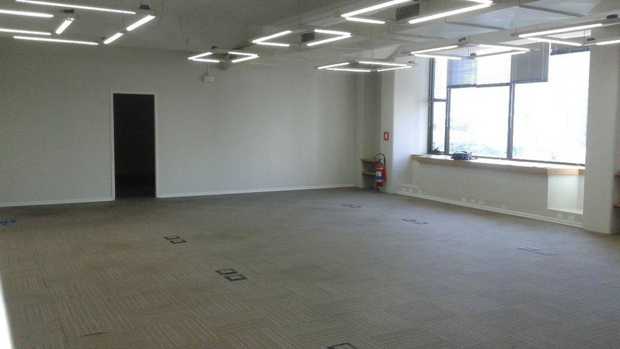 Imagem Sala Comercial para Alugar, 375 m² em Cidade Monções - São Paulo Imagem Sala Comercial para Alugar, 375 m² em Cidade Monções - São Paulo