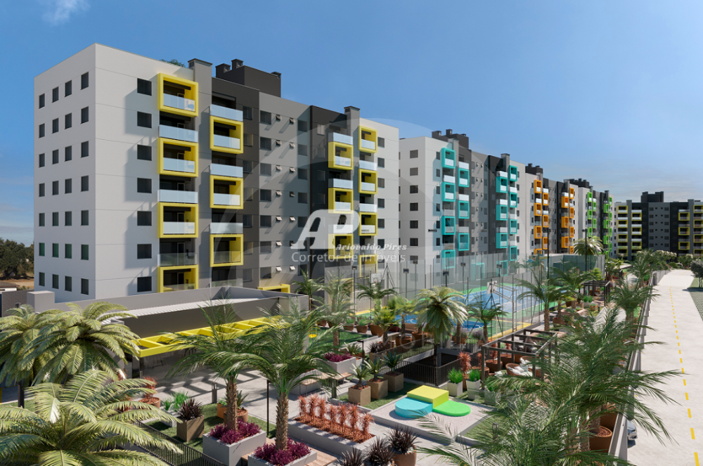 Imagem Apartamento com 3 Quartos à Venda ou Temporada, 66 m²em Contorno - Ponta Grossa Imagem Apartamento com 3 Quartos à Venda ou Temporada, 66 m²em Contorno - Ponta Grossa