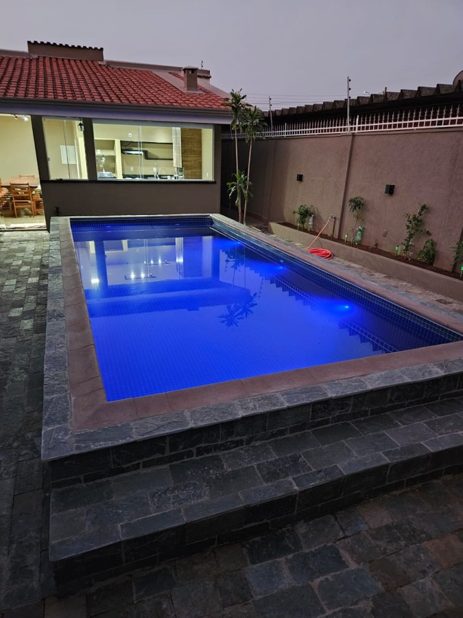 Casa com 3 Quartos para Alugar, 100 m² em Parque Residencial Lagoinha - Ribeirão Preto