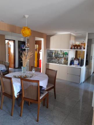 Imagem Apartamento com 3 Quartos à Venda, 94 m² em Varjota - Fortaleza