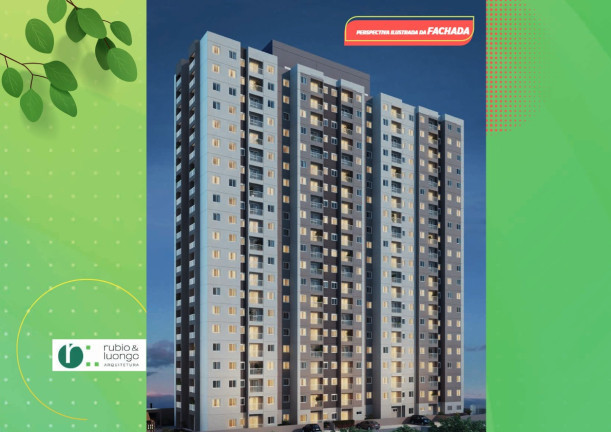 Apartamento com 2 Quartos à Venda,  em Vila Jaraguá - São Paulo