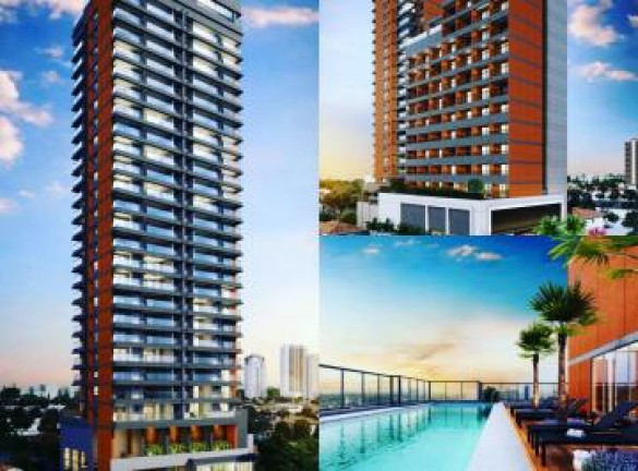 Imagem Apartamento com 3 Quartos à Venda, 120 m² em Santo Amaro - São Paulo
