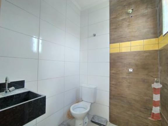Imagem Sobrado com 2 Quartos à Venda, 69 m² em Vila Nossa Senhora de Fátima - São Vicente