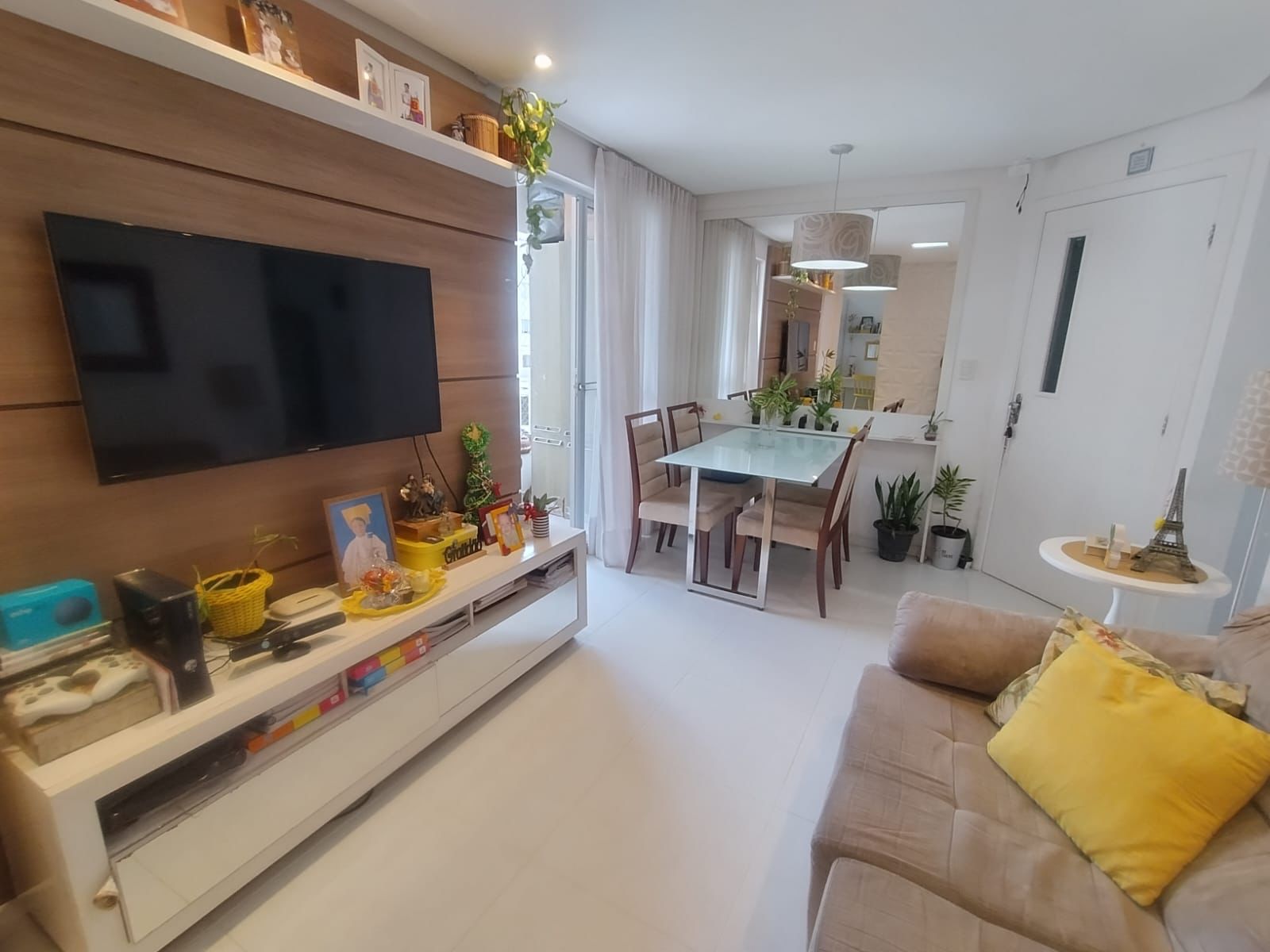 Imagem Apartamento com 2 Quartos para Alugar, 53 m² em Boa União (Abrantes) - Camaçari Imagem Apartamento com 2 Quartos para Alugar, 53 m² em Boa União (Abrantes) - Camaçari