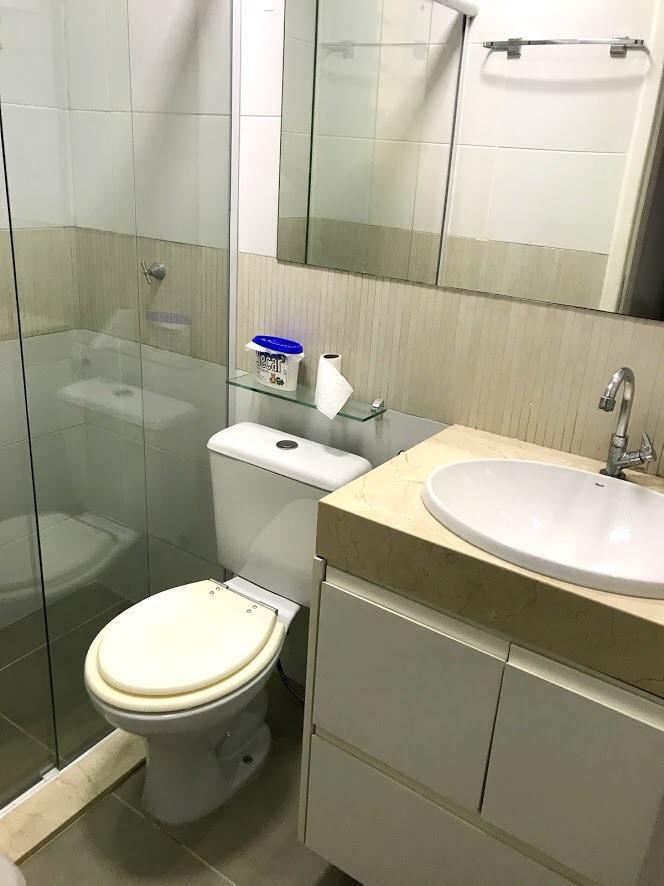 Imagem Apartamento com 3 Quartos à Venda, 63 m²em Messejana - Fortaleza