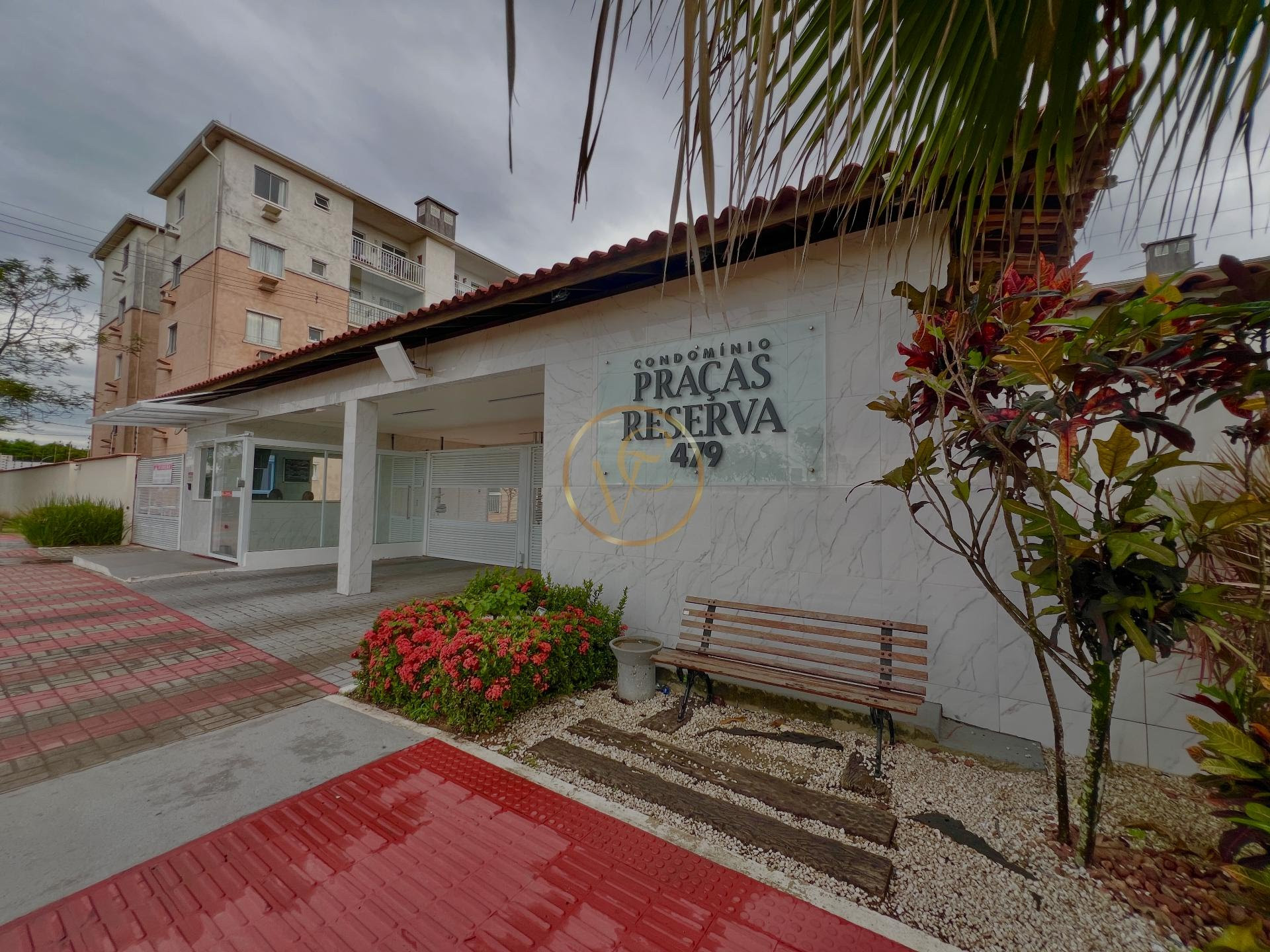 Apartamento com 3 Quartos à Venda, 72 m² em Praia da Baleia - Serra