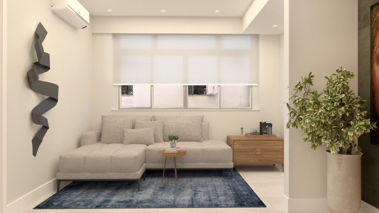 Imagem Apartamento com 1 Quarto à Venda, 35 m² em Copacabana - Rio de Janeiro