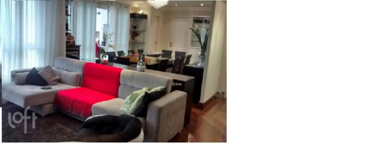 Imagem Apartamento com 4 Quartos à Venda, 198 m² em Campestre - Santo André Imagem Apartamento com 4 Quartos à Venda, 198 m² em Campestre - Santo André
