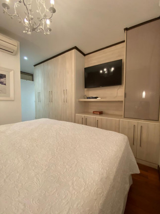 Imagem Apartamento com 3 Quartos à Venda, 110 m² em Vila Clementino - São Paulo