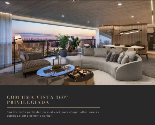 Imagem Apartamento com 4 Quartos à Venda, 265 m² em Chácara Itaim - São Paulo Imagem Apartamento com 4 Quartos à Venda, 265 m² em Chácara Itaim - São Paulo
