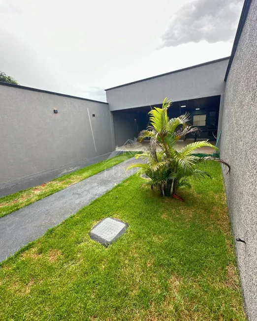 Imagem Casa com 2 Quartos à Venda, 100 m²em Setor Monte Azul - Senador Canedo