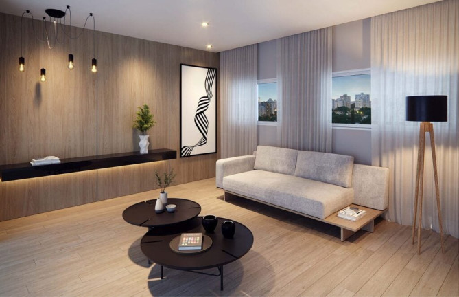 Imagem Apartamento com 2 Quartos à Venda, 35 m² em Saúde - São Paulo