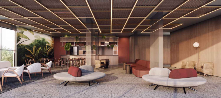 Imagem Apartamento com 1 Quarto à Venda, 26 m² em Moema - São Paulo