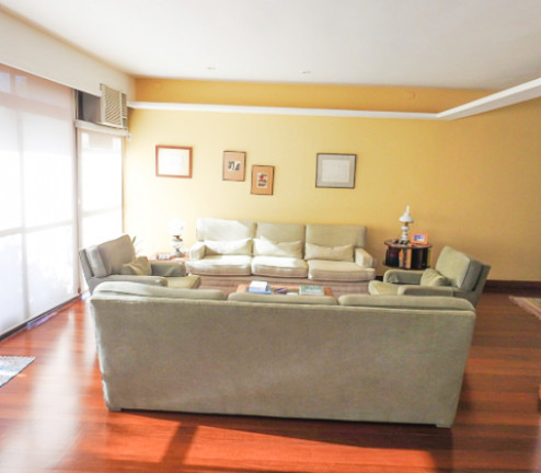Imagem Apartamento com 4 Quartos à Venda, 272 m² em Leblon - Rio de Janeiro Imagem Apartamento com 4 Quartos à Venda, 272 m² em Leblon - Rio de Janeiro