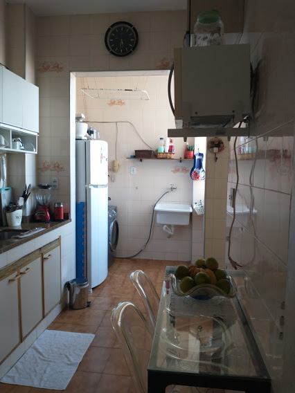 Imagem Apartamento com 2 Quartos à Venda, 75 m²em Grajaú - Rio de Janeiro