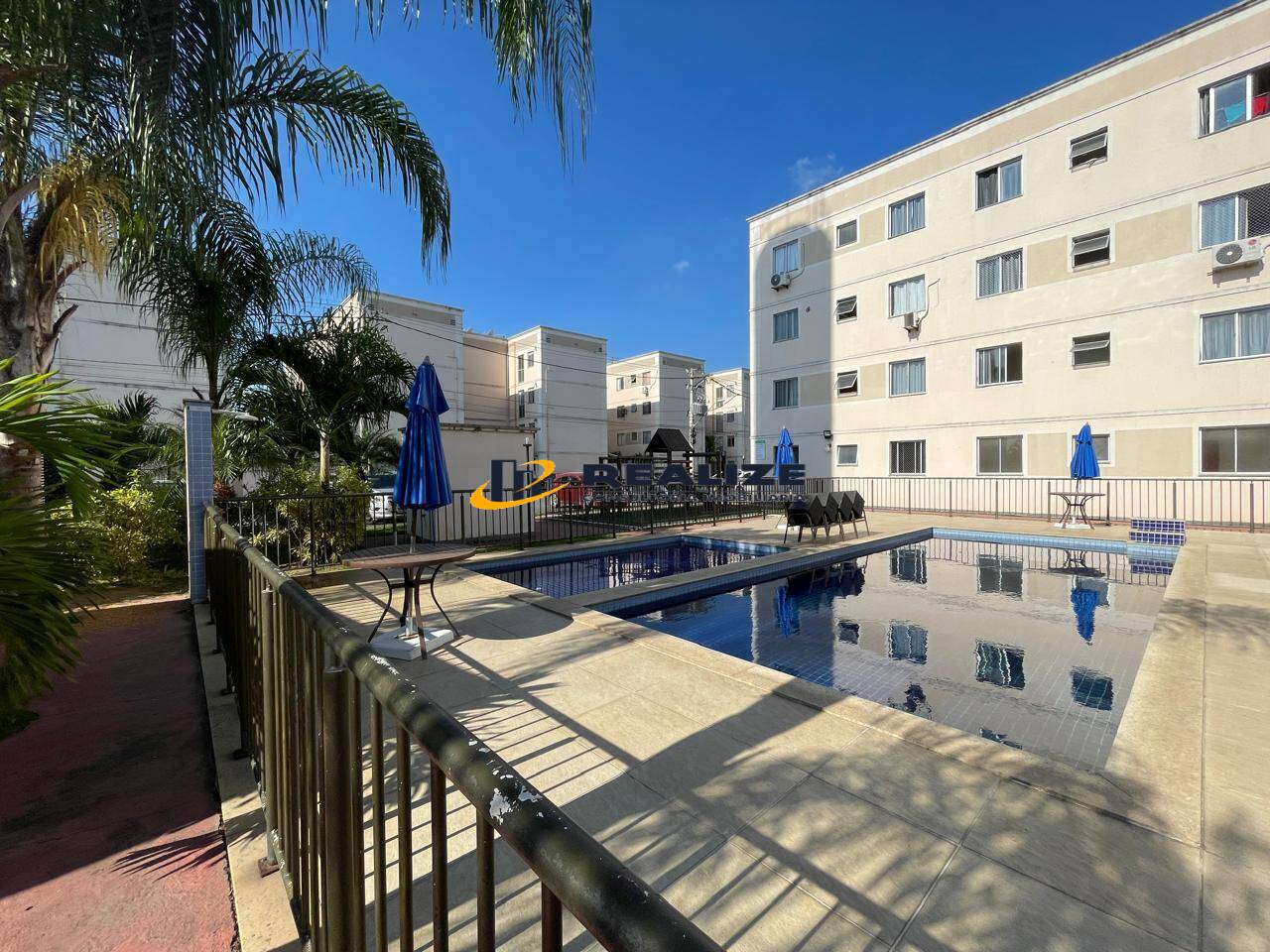 Imagem Apartamento com 2 Quartos à Venda, 46 m²em Parque Novo Jockey - Campos dos Goytacazes Imagem Apartamento com 2 Quartos à Venda, 46 m²em Parque Novo Jockey - Campos dos Goytacazes