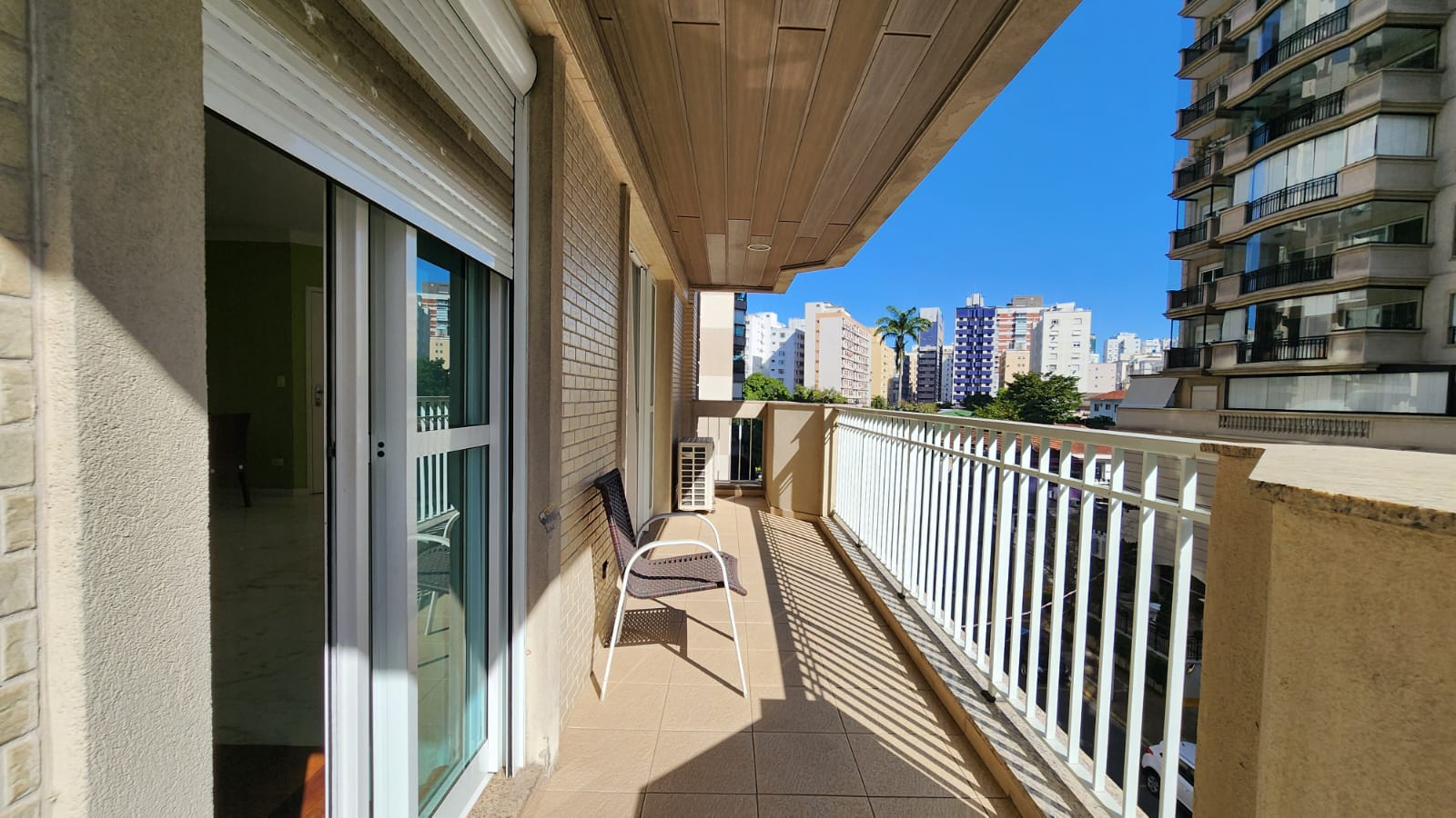 Imagem Apartamento com 3 Quartos para Alugar, 160 m²em Boqueirão - Santos Imagem Apartamento com 3 Quartos para Alugar, 160 m²em Boqueirão - Santos