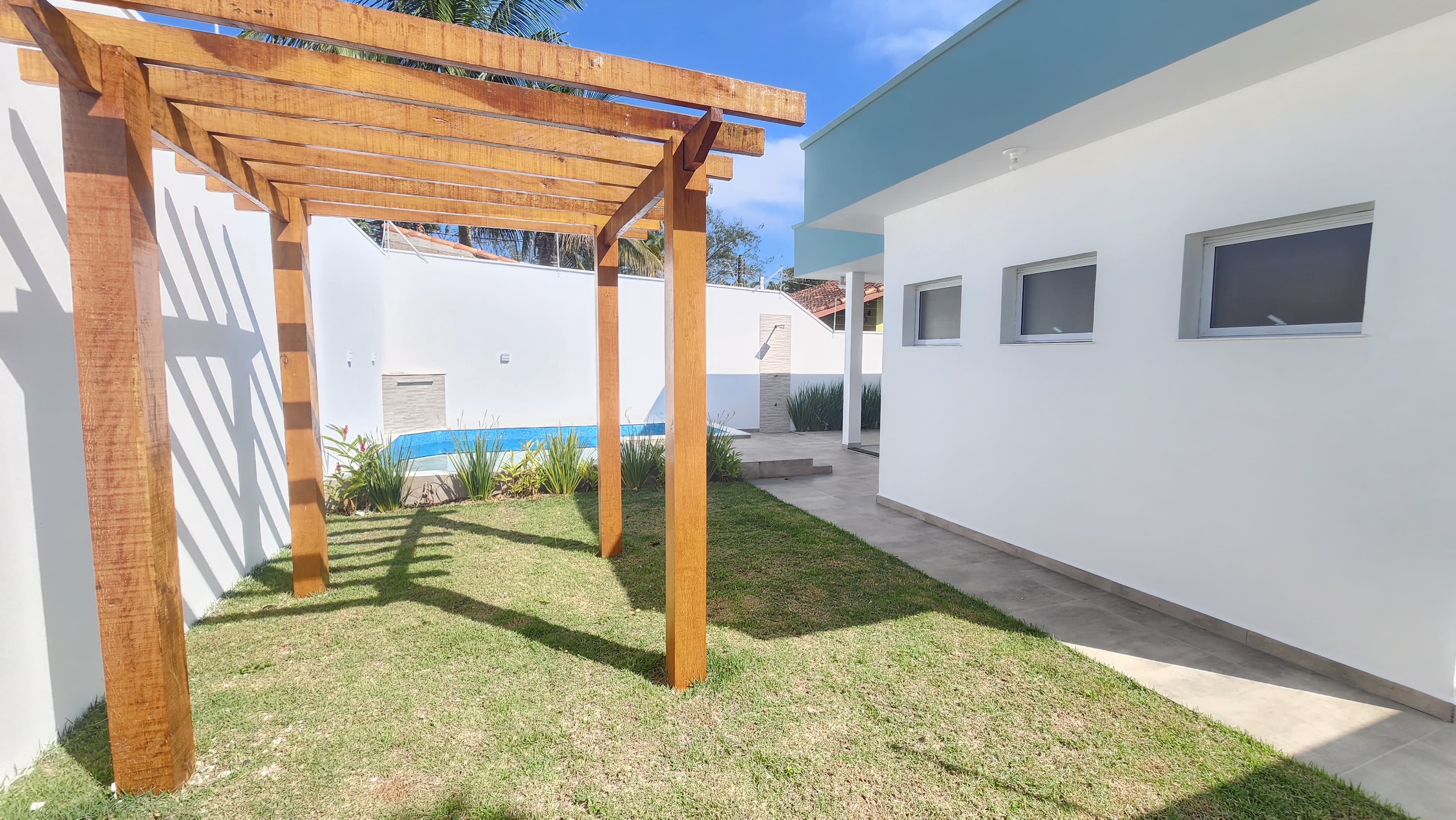 Imagem Casa com 3 Quartos à Venda, 119 m²em Balneário Santa Júlia - Itanhaém