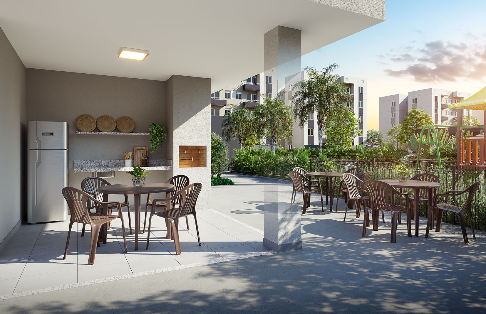 Imagem Apartamento com 2 Quartos à Venda, 45 m² em Cosmos - Rio de Janeiro Imagem Apartamento com 2 Quartos à Venda, 45 m² em Cosmos - Rio de Janeiro