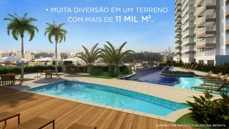 Imagem Apartamento com 2 Quartos à Venda, 62 m² em Vila Anastácio - São Paulo Imagem Apartamento com 2 Quartos à Venda, 62 m² em Vila Anastácio - São Paulo