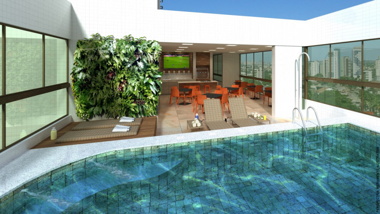 Imagem Apartamento com 3 Quartos à Venda, 67 m² em Madalena - Recife